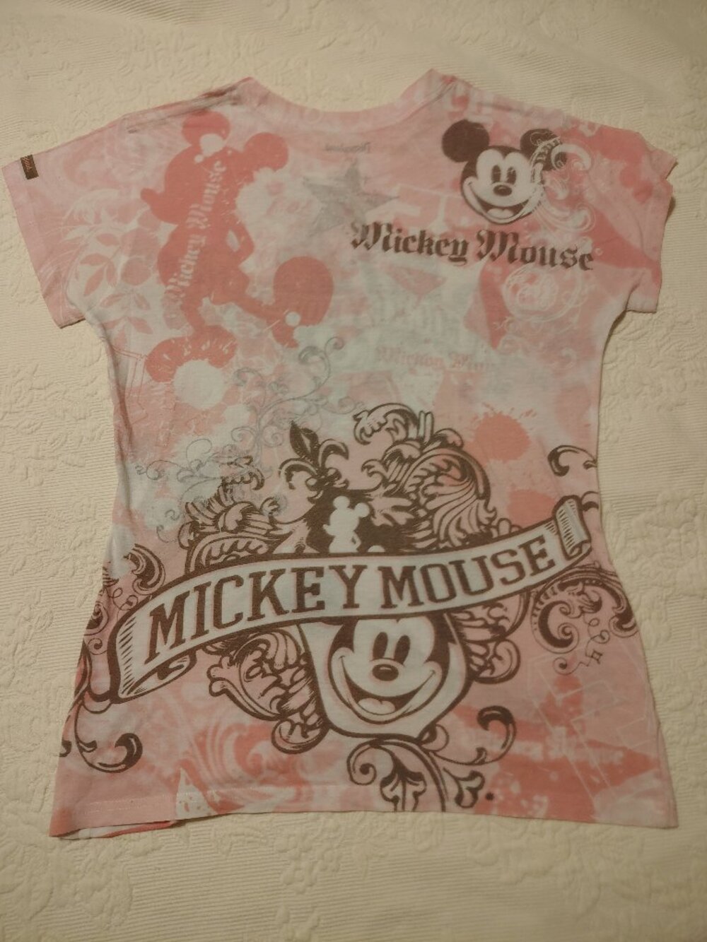 Disneyland Mickey Mouse Tee